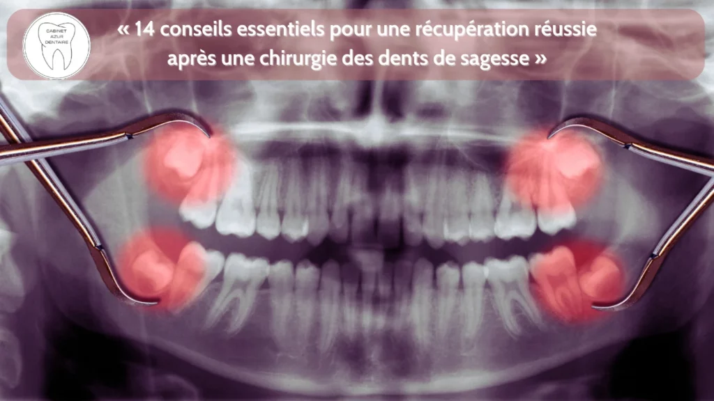 14 conseils essentiels du Cabinet Azur Dentaire